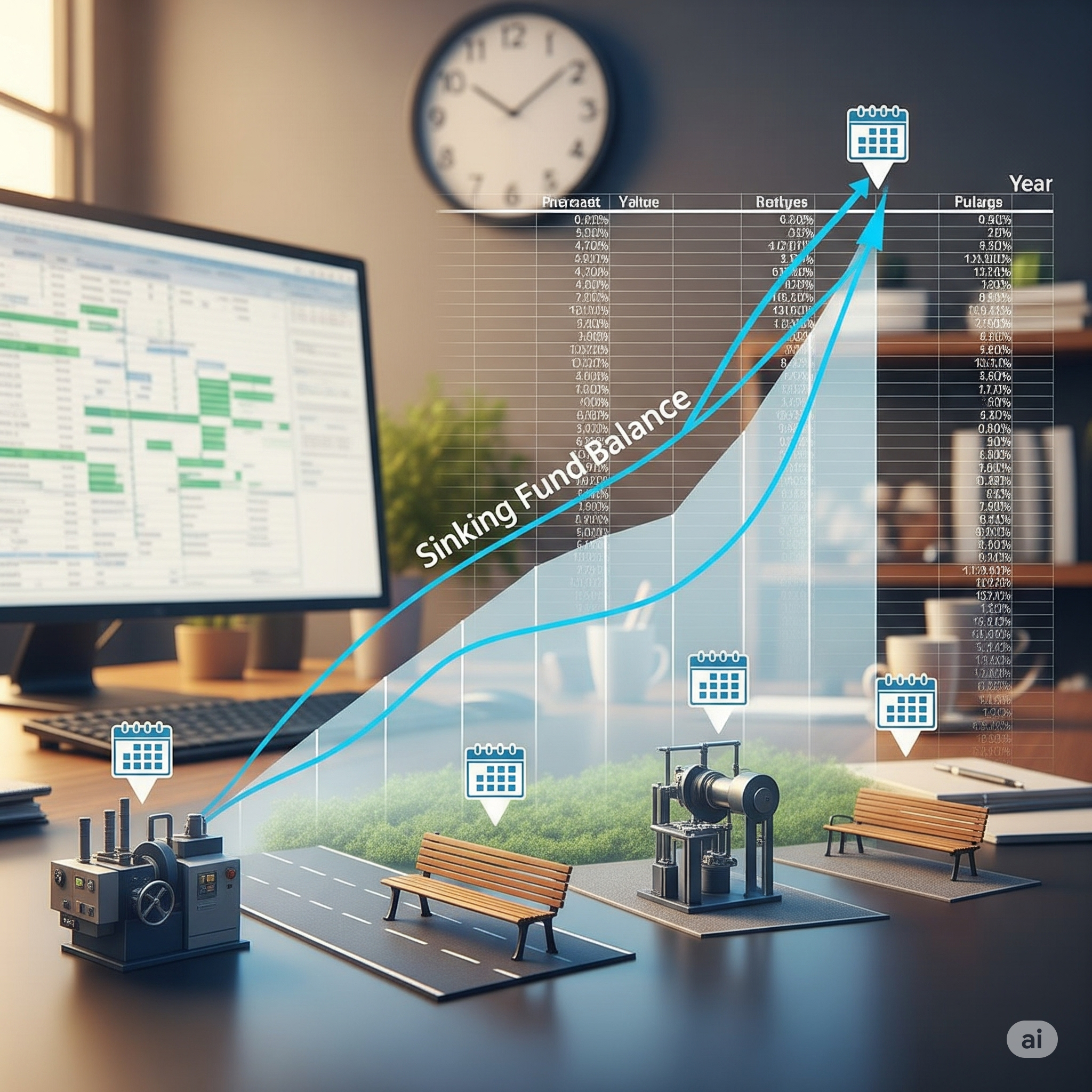 Lifecycle Costing: Planning for Asset Longevity and Financial Stability