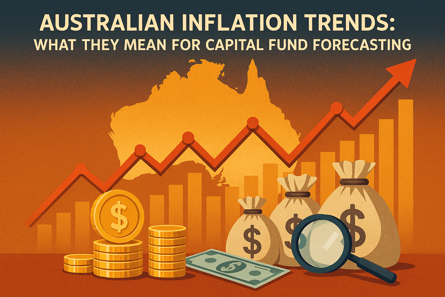 Australian Inflation Trends: What They Mean for Capital Fund Forecasting